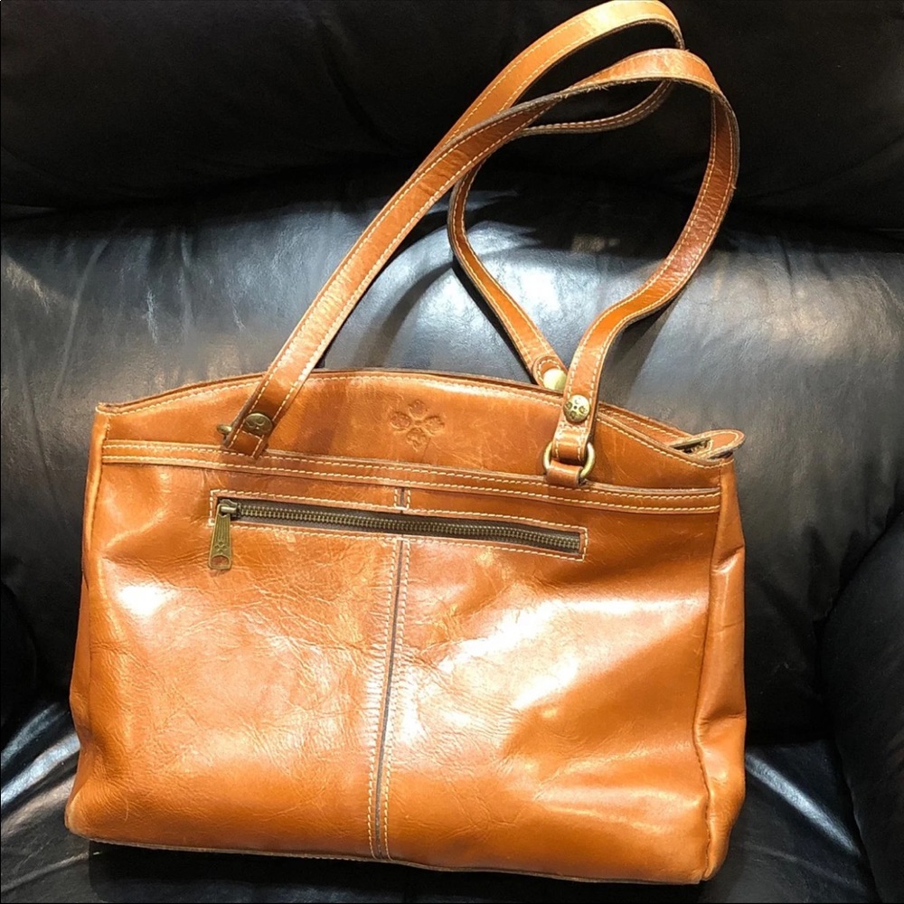 Patricia Nash 100% Genuine Leather Handbag